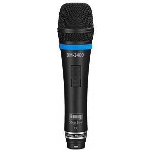 IMG Stage Line DM-3400, mikrofon dynamiczny 1/2