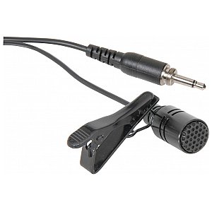 Chord LM-35 cardioid lavalier mic, mikrofon krawatowy Jack 3,5 mm 1/1