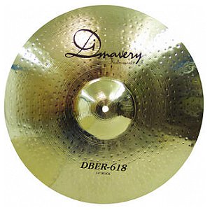 Dimavery DBER-618 Cymbal 18-Rock Ride, talerz perkusyjny 1/2