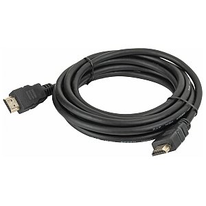 DAP Kabel HDMI 2.0, 4K, 60 Hz, 18 Gbps 6 m 1/1