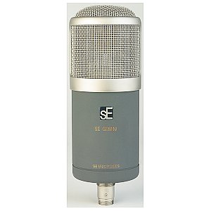 sE Electronics sE GEMINI II, mikrofon pojemnościowy lampowy 1/1
