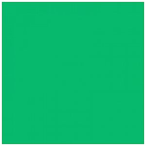 Rosco Supergel CHROMA GREEN #389 - Rolka 1/3