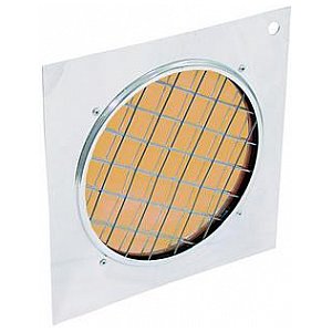 Eurolite Orange dichroic filter silv. frame PAR-56 1/2
