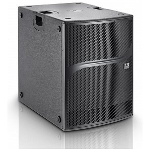LD Systems DDQ SUB 18 - 18" active PA Subwoofer with DSP 1/5