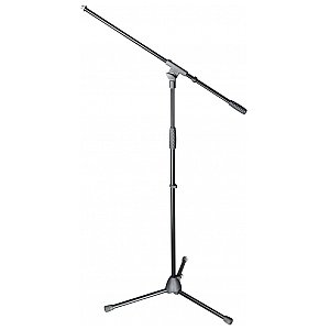 Statyw mikrofonowy Adam Hall Stands S 5 BE - Microphone Stand with Boom Arm 1/5