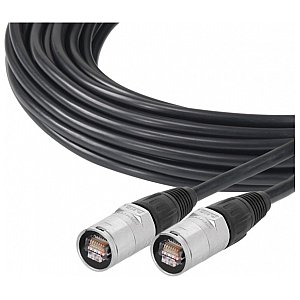 Prolights LMEXDCL10 Kabel do ekranów LED -  Neutrik Ethercon RJ45 L 10 m 1/1