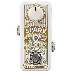 TC Electronic Spark Mini Booster, efekt gitarowy 1/1