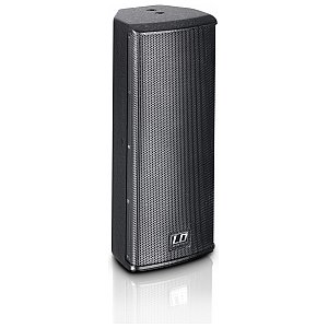 LD Systems SAT 242 G2 - 2 x 4" passive Installation Speaker black 1/4