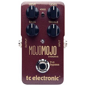 TC Electronic MojoMojo Overdrive, efekt gitarowy 1/1