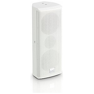 LD Systems SAT 242 G2 W - 2 x 4" passive Installation Speaker white 1/4