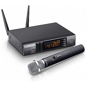 LD Systems WS 1G8 HHC - Wireless Microphone System 1/5