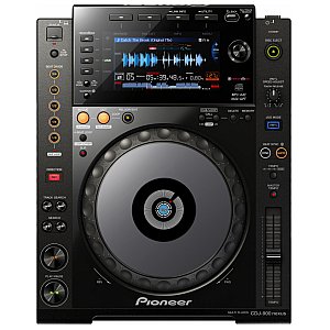 Pioneer DJ CDJ-900NXS, odtwarzacz DJ 1/3