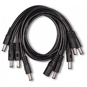 Mooer Multi Plug 8 Cable (straight), Przewód do efektów gitarowych 1/1