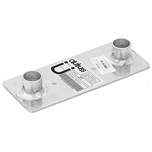 Alutruss DECOLOCK DQ2-WP wall mounting plate 1/2