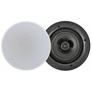Adastra 8" low profile ceiling speaker - 100V, głośnik sufitowy 1/5