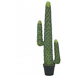 EUROPALMS Kaktus meksykański, sztuczna roślina, zielony, 117 cm 1/3