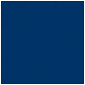 Rosco Supergel ROYAL BLUE #385 - Arkusz 1/3