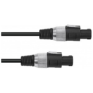 Omnitronic Kabel głośnikowy 10m PROFI 2x1.5mm² 1/2