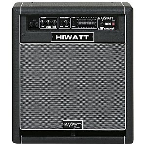 Hiwatt B 100.15 - combo gitarowe 1/1