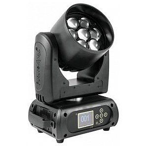 Futurelight EYE-7 RGBW Zoom LED Moving-Head Wash, Ruchoma głowa LED Wash 1/10