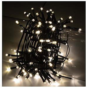 LYYT 100 LED String Lights with Timer Control WW, lampki LED ciepły biały 1/5