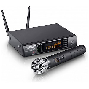 LD Systems WS 1G8 HHD - Wireless Microphone System 1/5