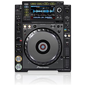 Pioneer DJ CDJ-2000NXS, odtwarzacz DJ 1/5