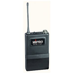 Mipro MT 801 A - Bodypack bezprzewodowy nadajnik UHF 620-934MHz 1/3