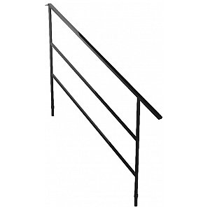 Bütec 5000 Z 015 - Handrail for Modular Stairs, Steel for 5 stairs, poręcz do schodów modułowych 1/1