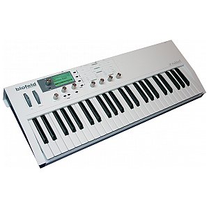 Waldorf Blofeld Keyboard white, Keyboard 1/1