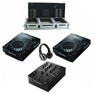 Pioneer DJ 350Pack-2, zestaw DJ 1/2