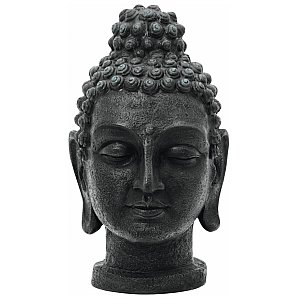 Europalms Buddhahead, antique-black, 75cm, Głowa Buddy 1/2