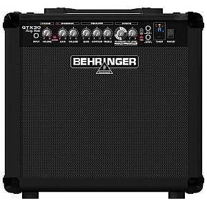 Behringer GUITAR AMPLIFIER GTX30 combo gitarowe 30W 1/1