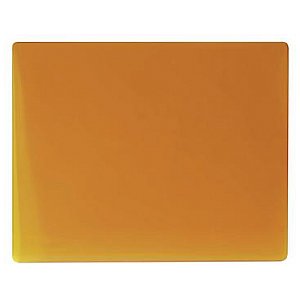Eurolite Flood glass filter, orange, 165x132mm 1/2