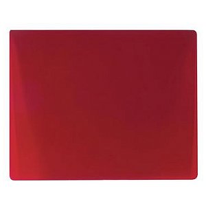 Eurolite Flood glass filter, red, 165x132mm 1/2