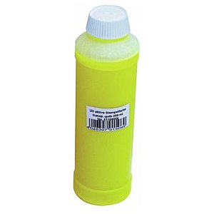 Eurolite UV-active stamp ink, transp.yellow, 250ml 1/1