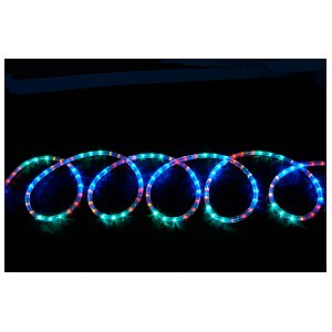 Fluxia LED ROPE LIGHT SETS Multi-colour, wąż świetlny 1/2