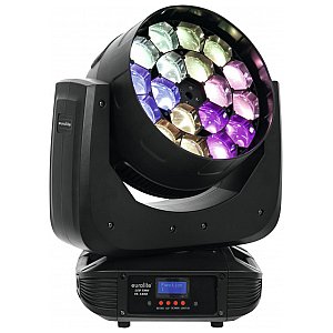 Eurolite LED TMH FE-1800 Beam/Flower effect, ruchoma głowa LED 1/10