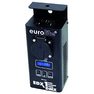 Eurolite EDX-1 DMX Regulator tyrystorowy 1/1