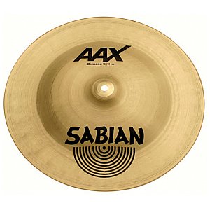 Sabian 21616 X (B) - 16" Chinese z serii AAX talerz perkusyjny 1/1