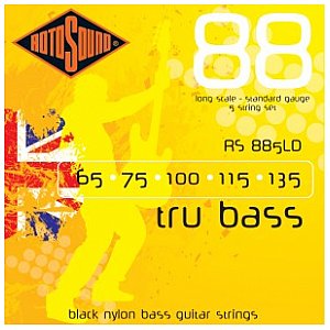 Rotosound Struny gitarowe Tru Bass 88 RS885LD 1/1