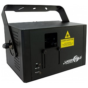 Laserworld CS-1000RGB, Laser dyskotekowy 1/6