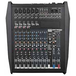 DAP Audio GIG-1000CFX mikser audio 1/3