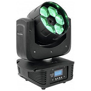 Eurolite LED TMH FE-600 Beam/Flower effect, ruchoma głowa LED 1/10