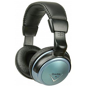 avlink PSH40VC Słuchawki nagłowne Professional Headphones with Volume Control 1/2