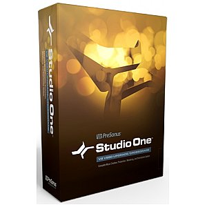 PreSonus - Upgrade z Artist do Studio One Producer 1/1