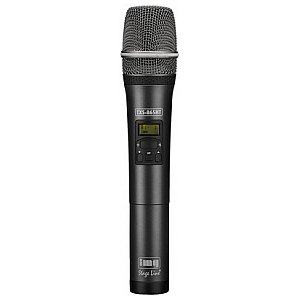IMG Stage Line TXS-865HT, mikrofon doręczny z wbudowanym nadajnikiem 1/2