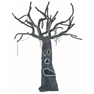 Europalms Halloween horror tree 160cm 1/4