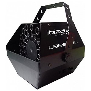 Ibiza Light LBM10-BL, wytwornica baniek 1/1