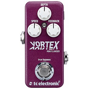TC Electronic Vortex Mini Flanger - Pedał gitarowy 1/2